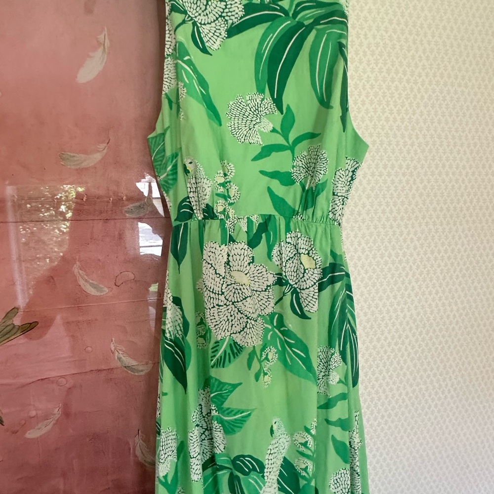 Green Farm Rio Maxi Dress - Picture 2 of 6